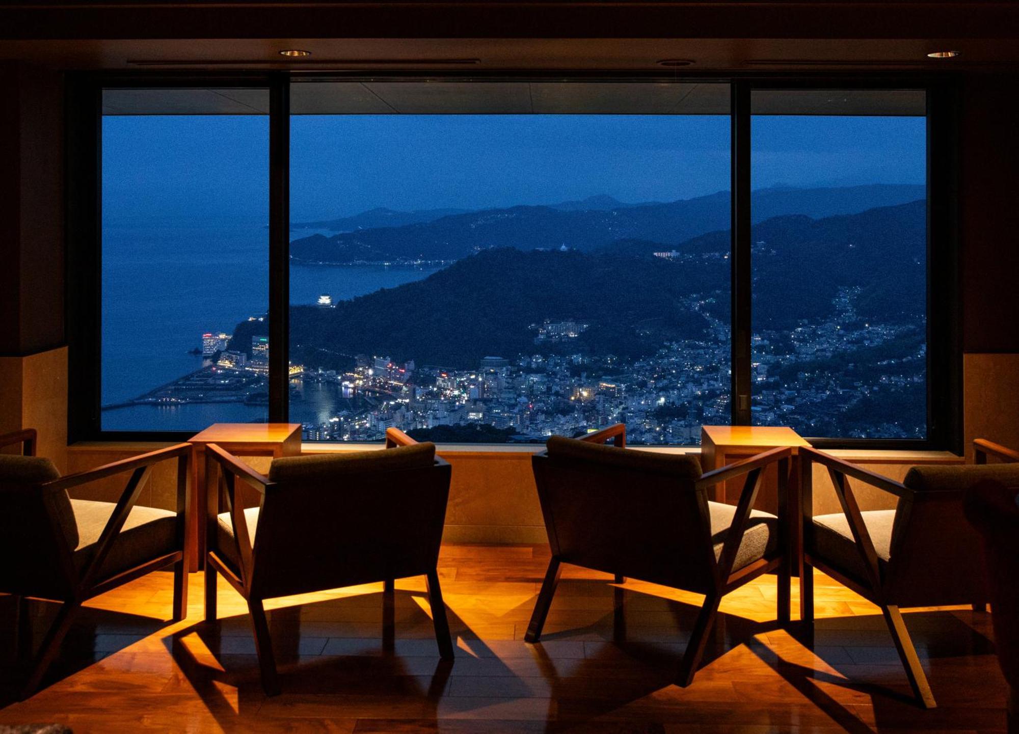 Hotel Grand Bach Atami Crescendo Ngoại thất bức ảnh