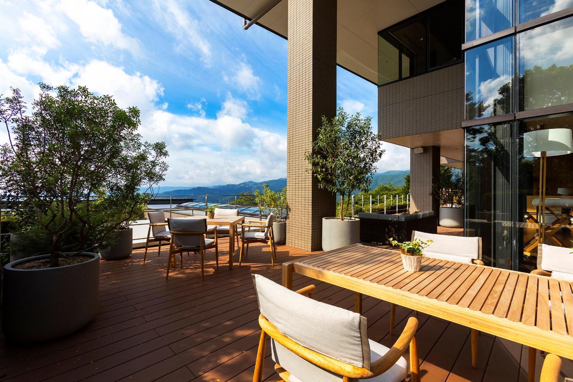 Hotel Grand Bach Atami Crescendo Ngoại thất bức ảnh