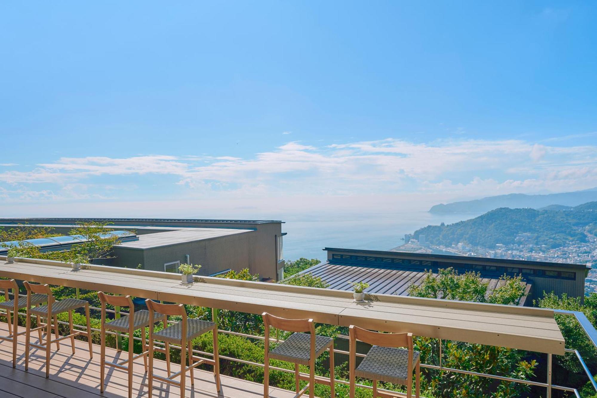 Hotel Grand Bach Atami Crescendo Ngoại thất bức ảnh